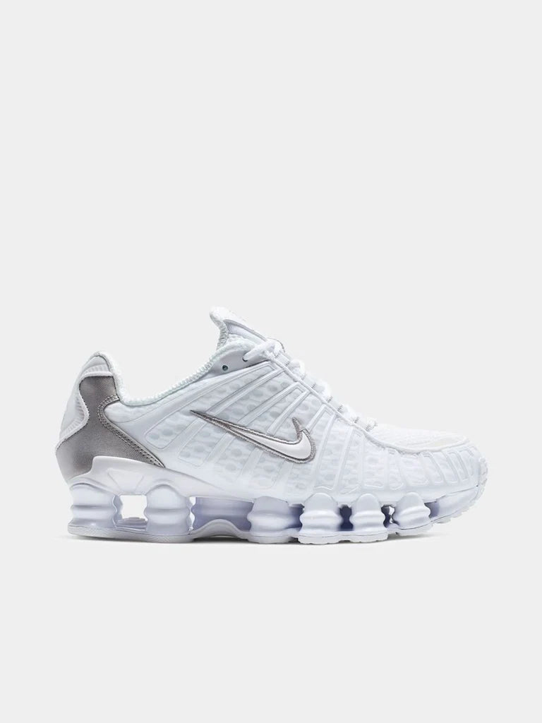 Nike shox TL White