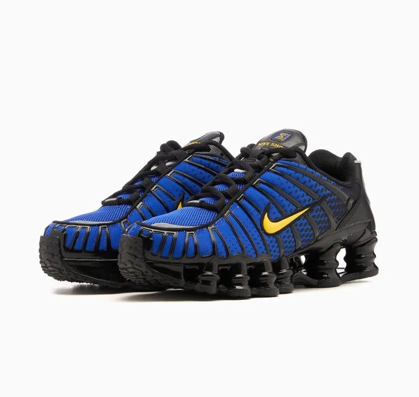 Nike Air max blue TL